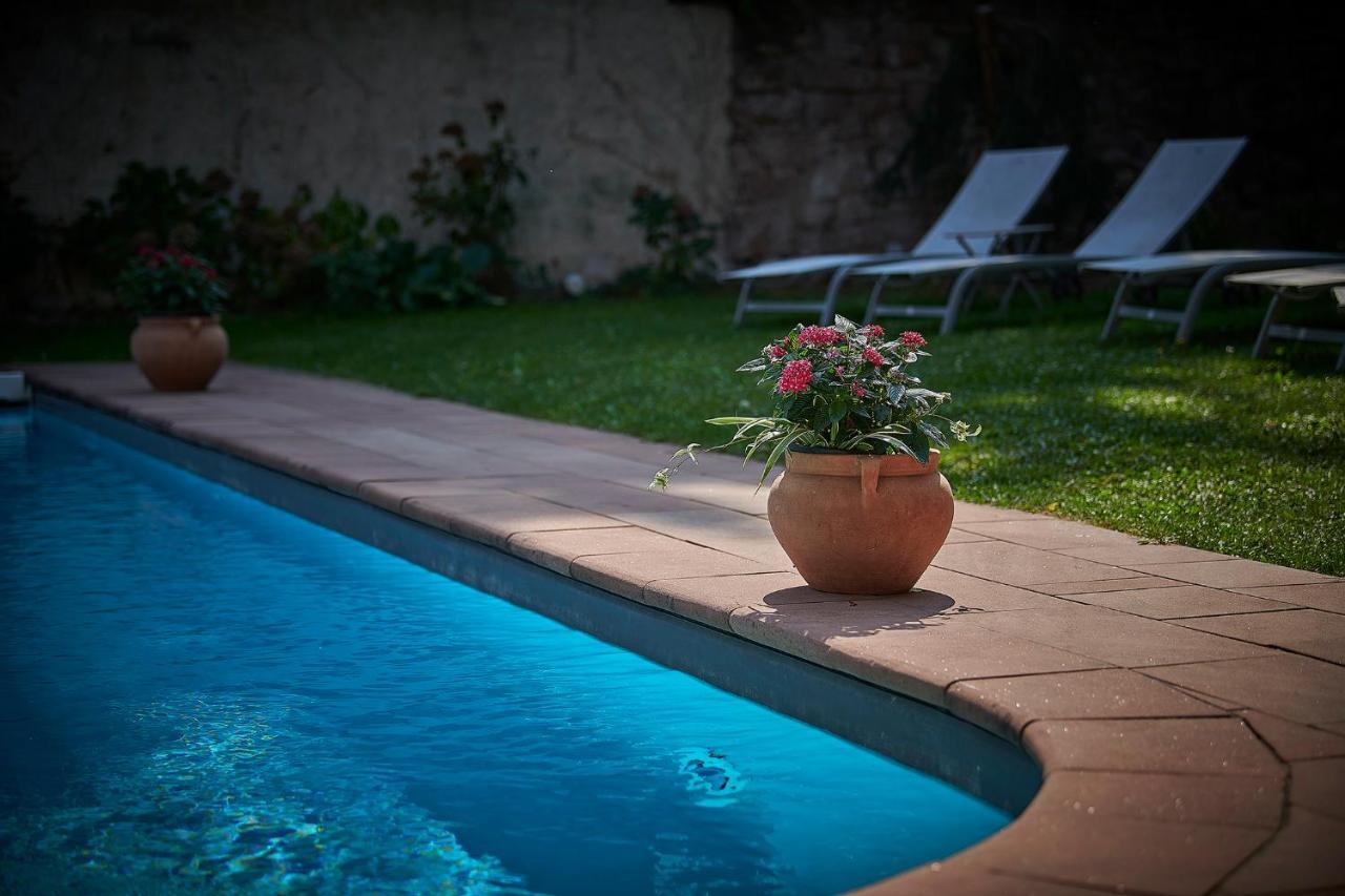 Peche De Vigne & Spa Rodern Экстерьер фото