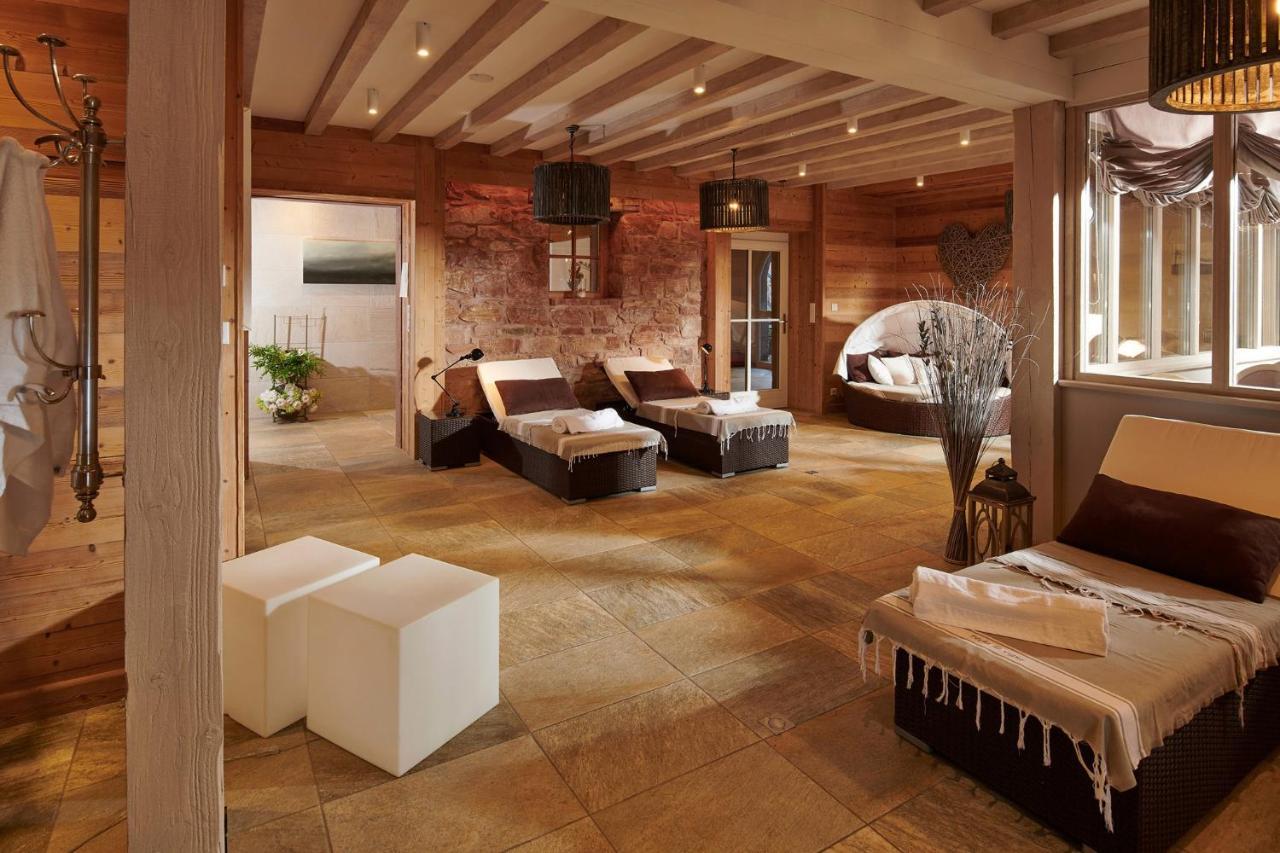 Peche De Vigne & Spa Rodern Экстерьер фото