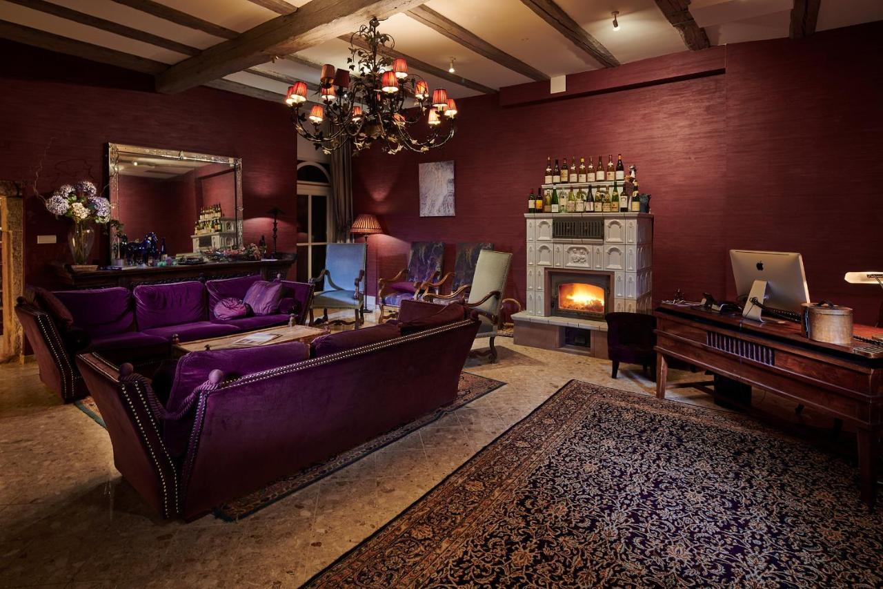 Peche De Vigne & Spa Rodern Экстерьер фото