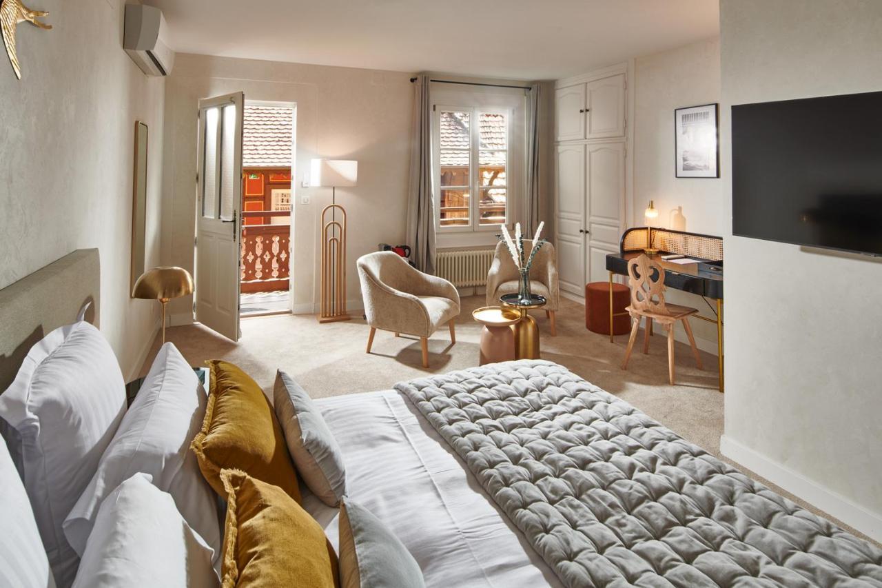 Peche De Vigne & Spa Rodern Экстерьер фото
