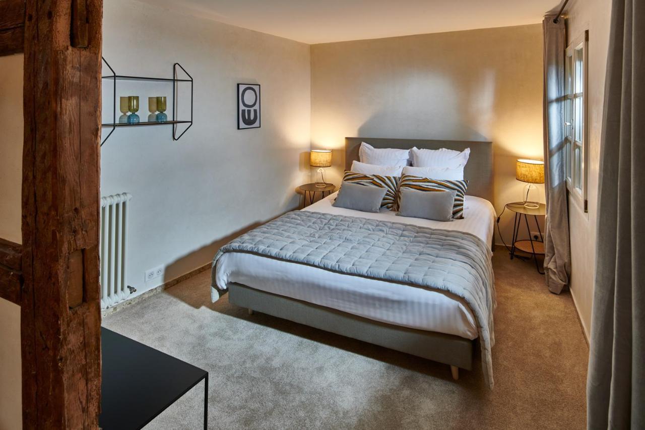 Peche De Vigne & Spa Rodern Экстерьер фото