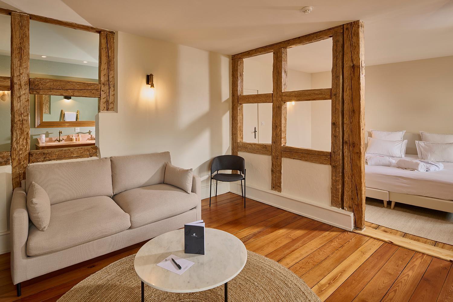 Peche De Vigne & Spa Rodern Экстерьер фото