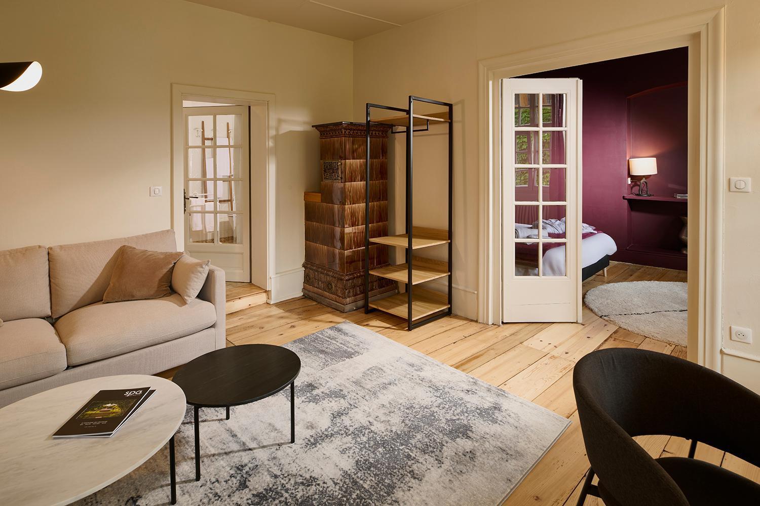 Peche De Vigne & Spa Rodern Экстерьер фото