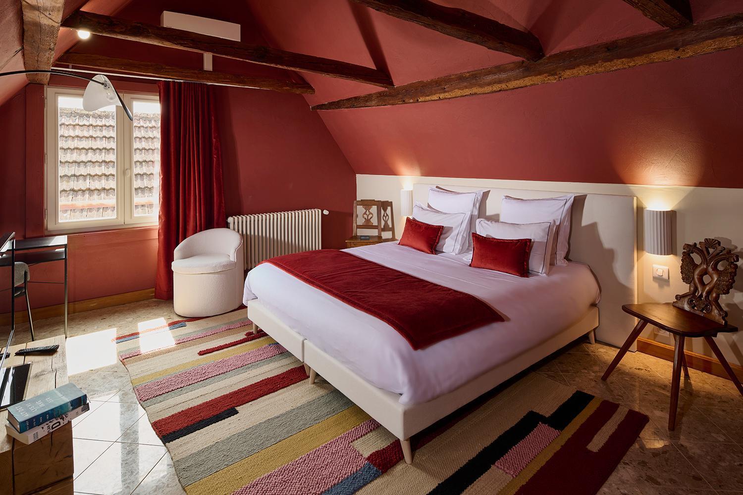 Peche De Vigne & Spa Rodern Экстерьер фото