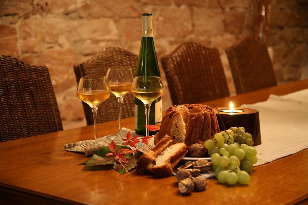 Peche De Vigne & Spa Rodern Экстерьер фото